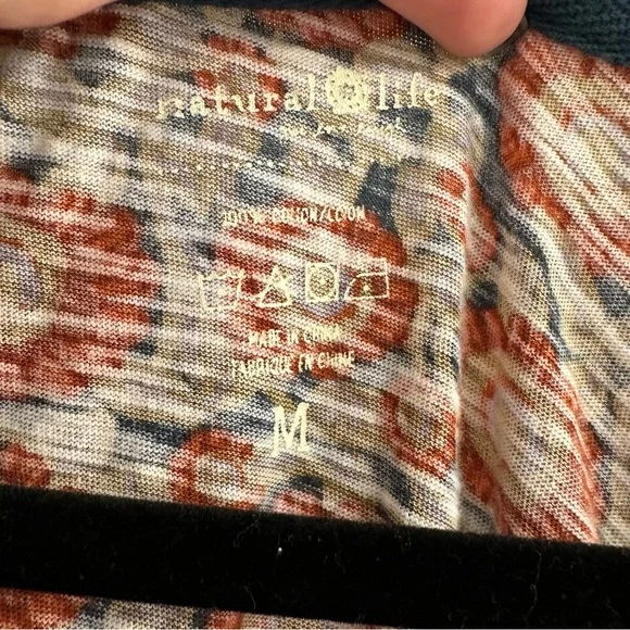 Natural Life 100% Cotton Johnnie Jumpsuit - Picture 4 of 4